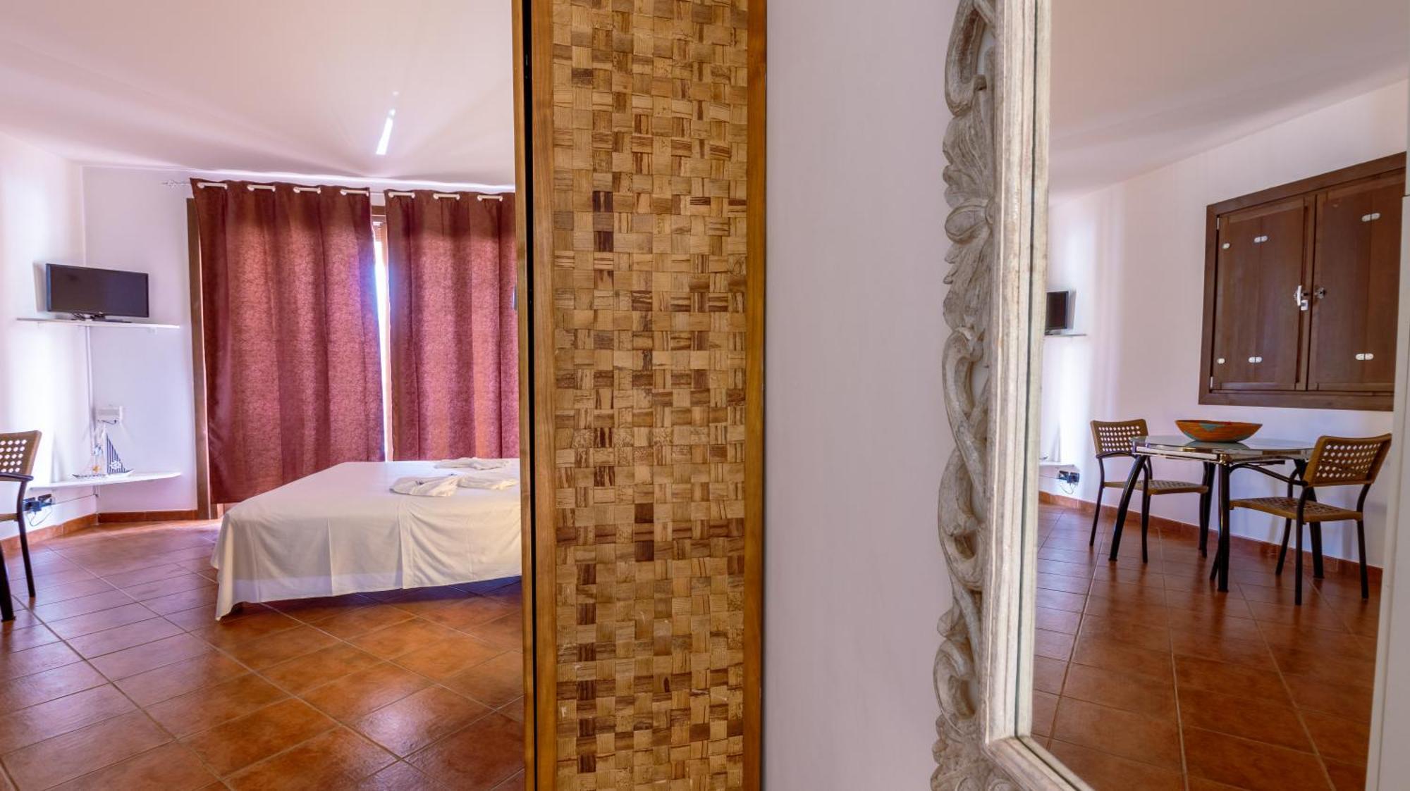 Porto Antigo Hotel Bb 圣玛丽亚 外观 照片