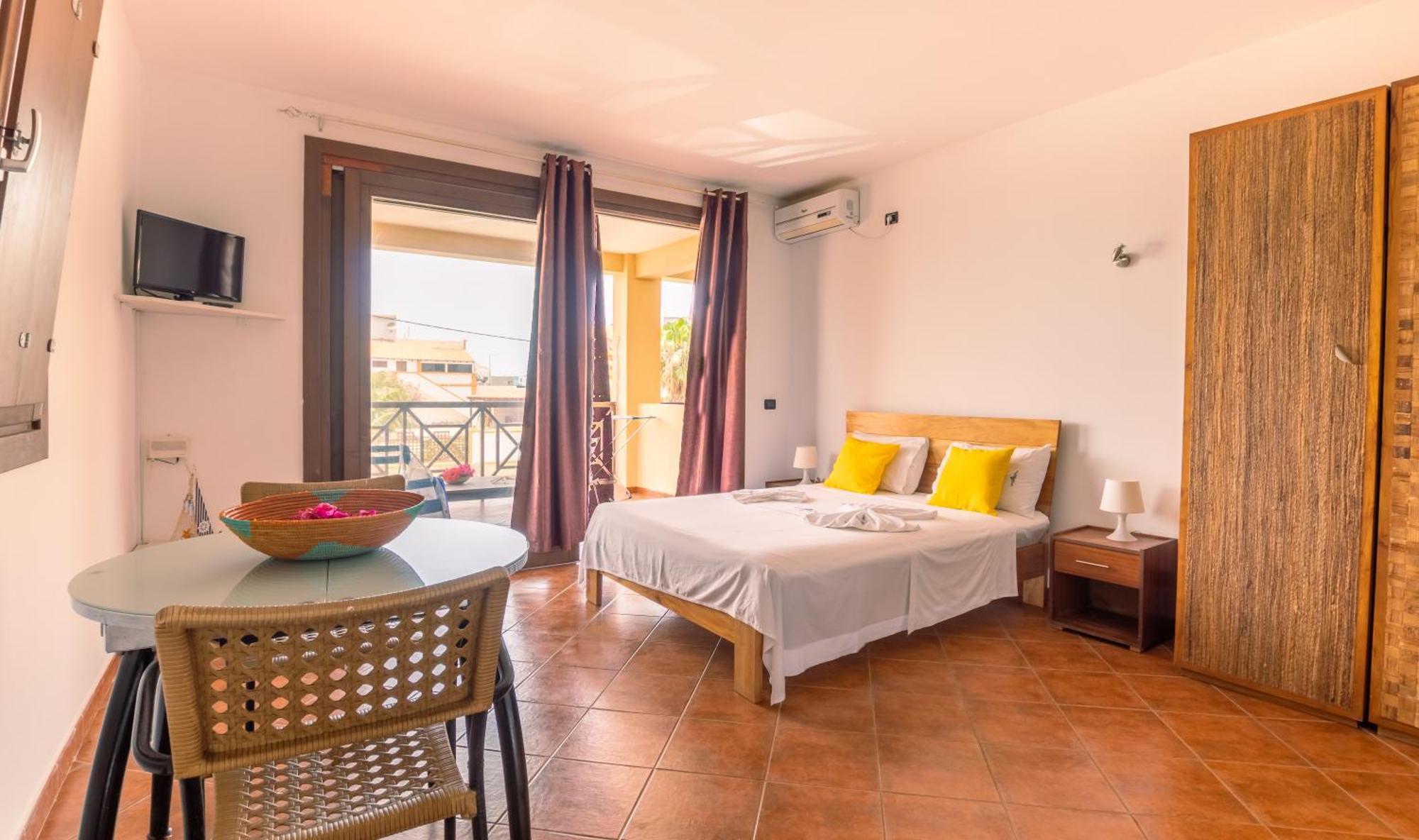 Porto Antigo Hotel Bb 圣玛丽亚 外观 照片