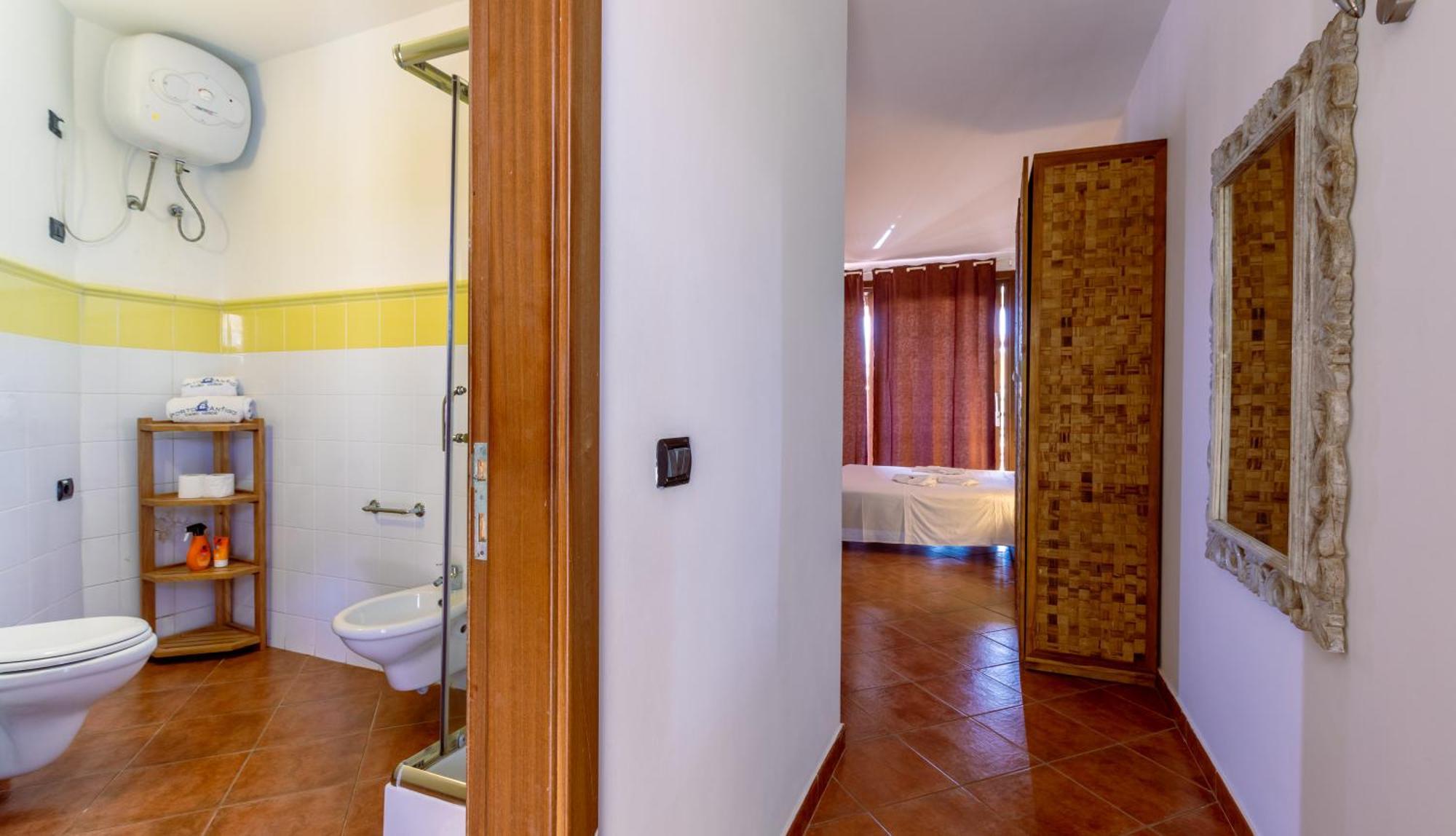 Porto Antigo Hotel Bb 圣玛丽亚 外观 照片