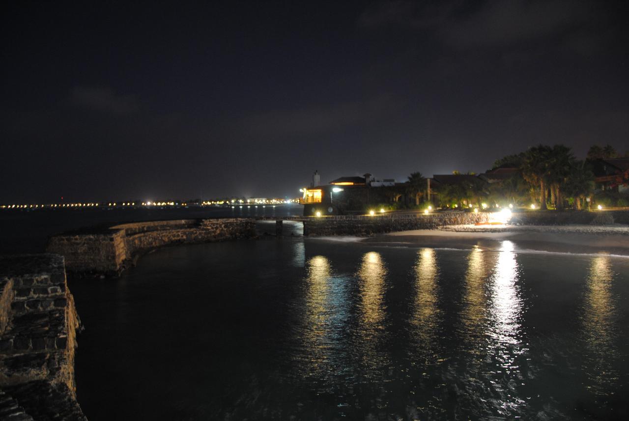 Porto Antigo Hotel Bb 圣玛丽亚 外观 照片